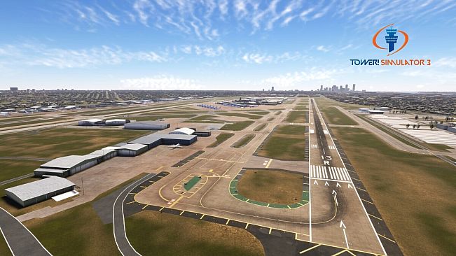 Tower! Simulator 3 - KDAL Airport