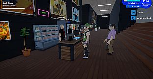 Shopping Center Simulator