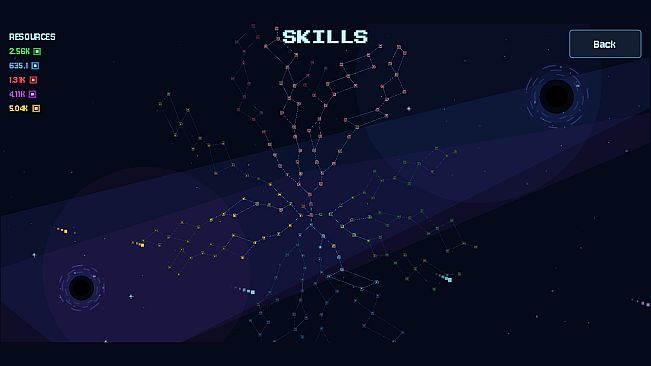 Starforge Incremental