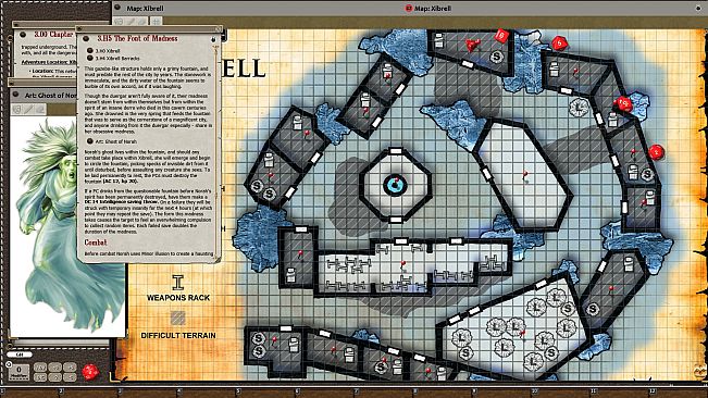 Fantasy Grounds - B03: It All Falls Down (5E)