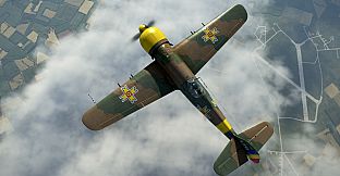 IL-2 Sturmovik: I.A.R. 80-A and 80-B Collector Planes