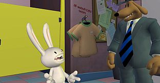Sam & Max Season Two (2008 Original Version)