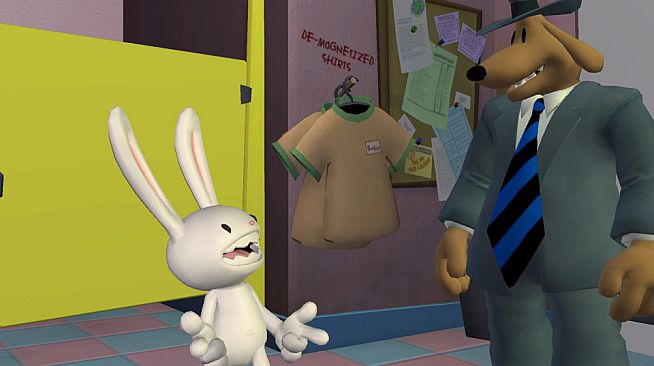 Sam & Max Season Two (2008 Original Version)