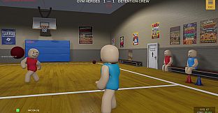 Dodgeball Disorder