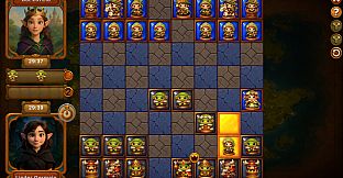 Choc Tactic 4 Chess Master - Never Ending Saga