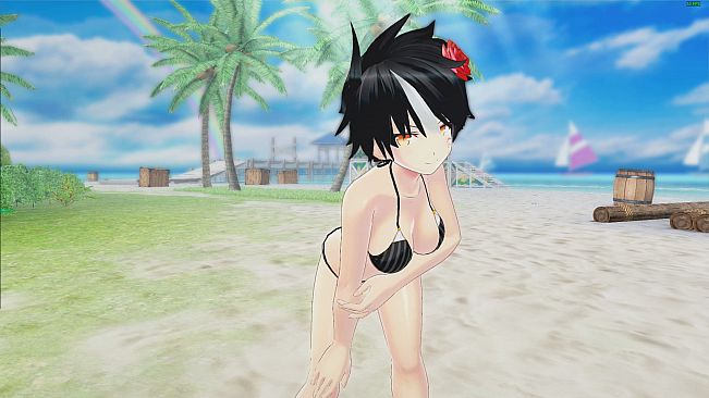 SENRAN KAGURA Peach Beach Splash - Awakened Character Pack