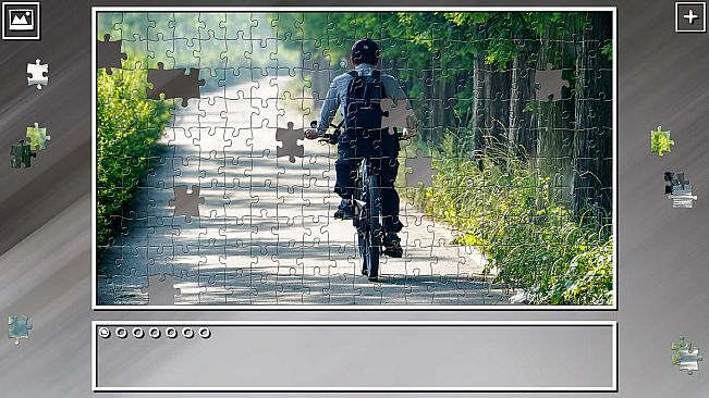 Super Jigsaw Puzzle: Generations - Random 6