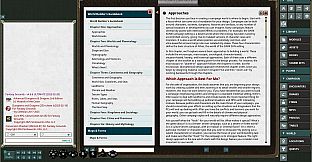 Fantasy Grounds - D&D Classics: World Builder's Guidebook (2E)