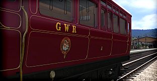 Train Simulator: GWR Steam Railmotor Loco Add-On