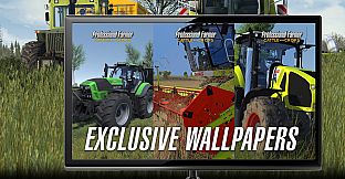 Professional Farmer: Cattle and Crops - Digital Supporter Pack