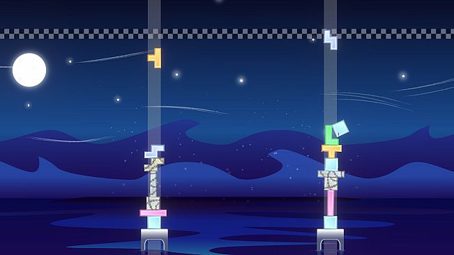 Blocky Powers