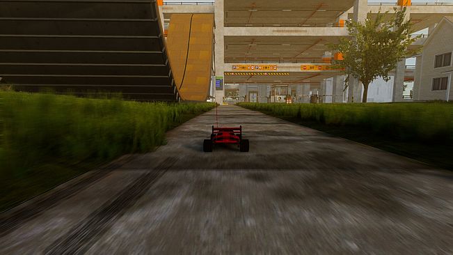 RC Car Simulator