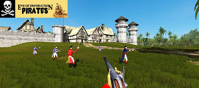 Eve of Destruction - REDUX VIETNAM