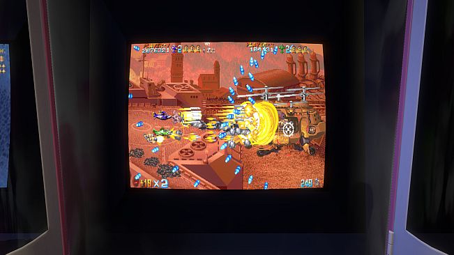 Capcom Arcade Stadium：Progear