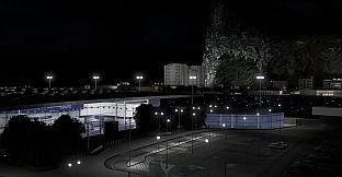 X-Plane 11 - Add-on: Skyline Simulations - LXGB - Gibraltar Airport