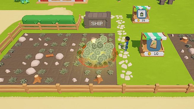Barn Brawl