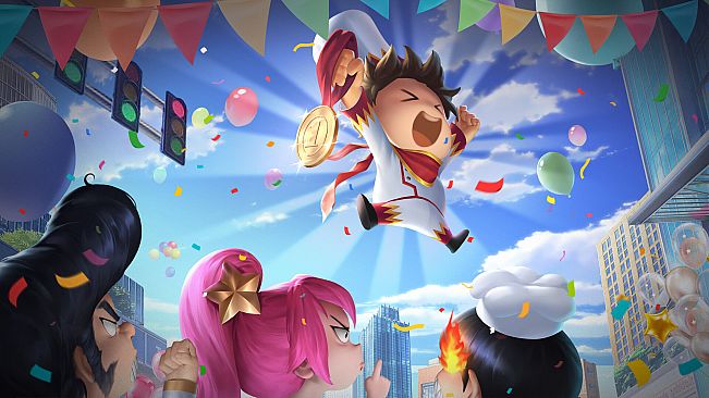 妄想大碰撞 Fantasy Clash