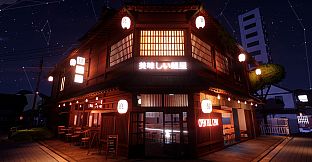 Kaizen Kitchen: A Restaurant Simulator