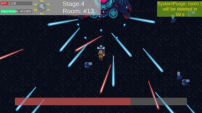 Blast Grid Battle Grounds