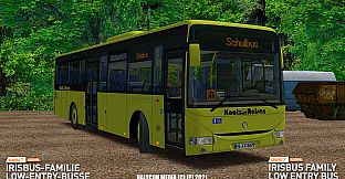 OMSI 2 Add-on Irisbus Family Low Entry Bus