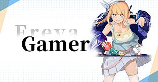 Criminal Dissidia - Erifuranya (Gamer)