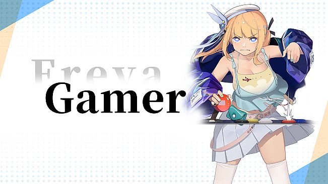 Criminal Dissidia - Erifuranya (Gamer)