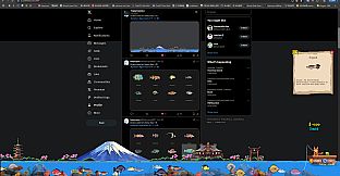 Fishing Tales: Neko's Journey