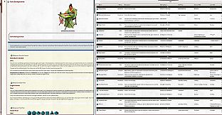 Fantasy Grounds - Pathfinder 2 RPG - Lost Omens: Tian Xia Character Guide