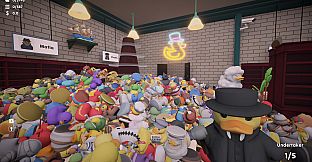Sort Them Ducks