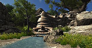 Paradise Lost: FPS Cosmic Horror Game