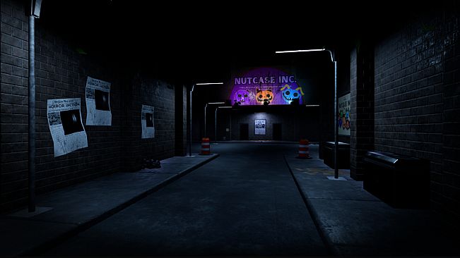 Jolly Junction: Static Screams