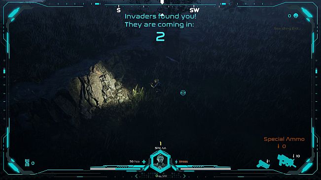 NANOCELLS - Mission: Back Home