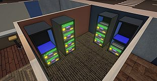 My Little Empire: Cyber Lounge