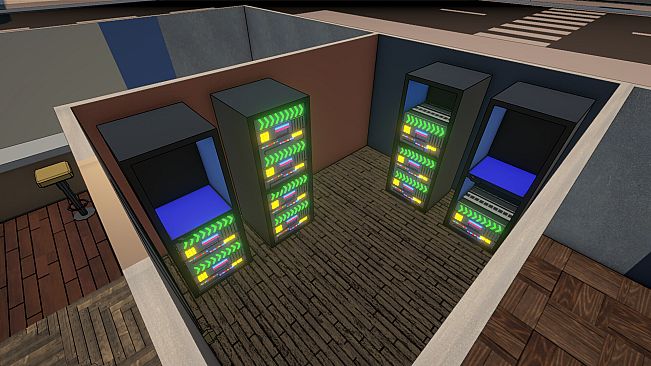 My Little Empire: Cyber Lounge