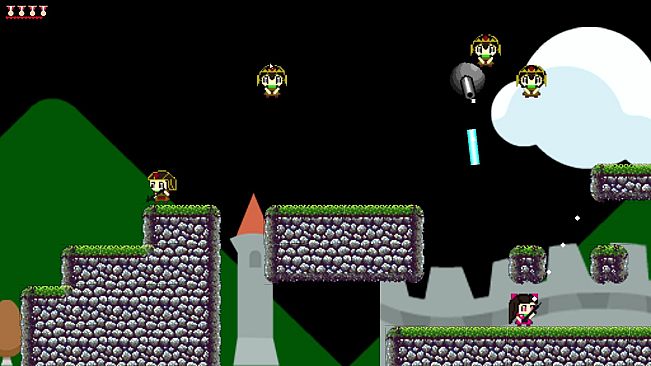 Starry Moon Island 2 Out Of Control MP02