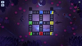 Koi Zen: Opposite Colors