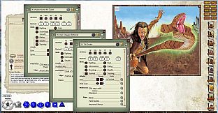 Fantasy Grounds - Deadlands: The Great Northwest Trail Guide
