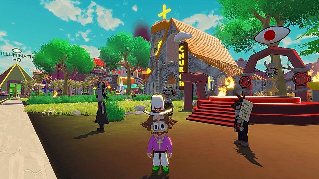 Ravy Davy: Attack on Ambiguity