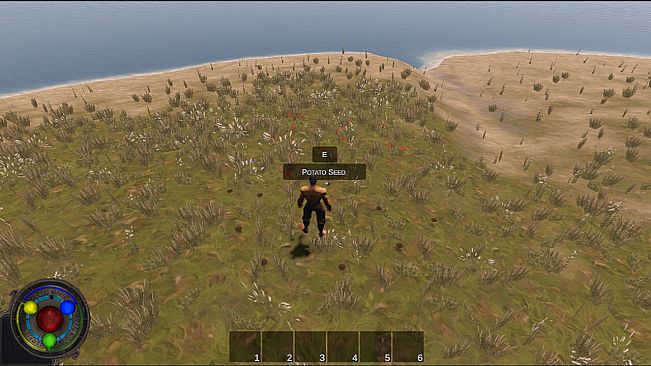 The Dark: Survival RPG