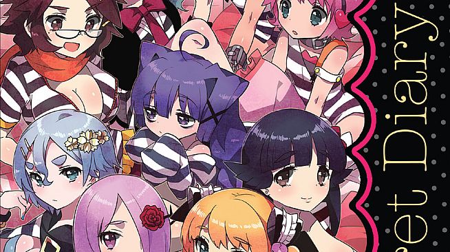 Criminal Girls: Invite Only - Digital Art Book