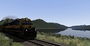 Train Simulator: The Alaska Railroad: Anchorage - Seward Route Add-On