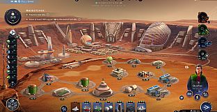 Terraformers: First Steps on Mars