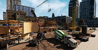 Construction Simulator: Evolution