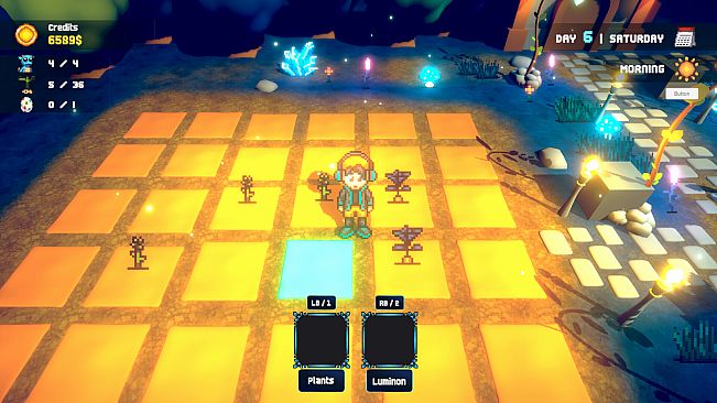 Luminons: Seeds of Starlight