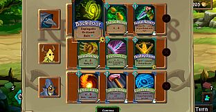 Heroes Of Blight Forest