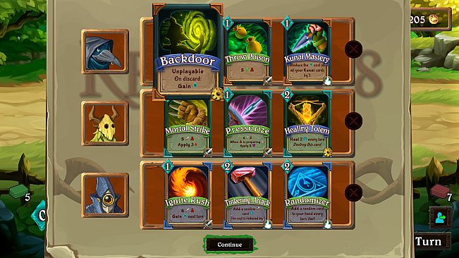 Heroes Of Blight Forest