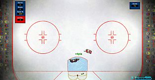 Goalie Madness