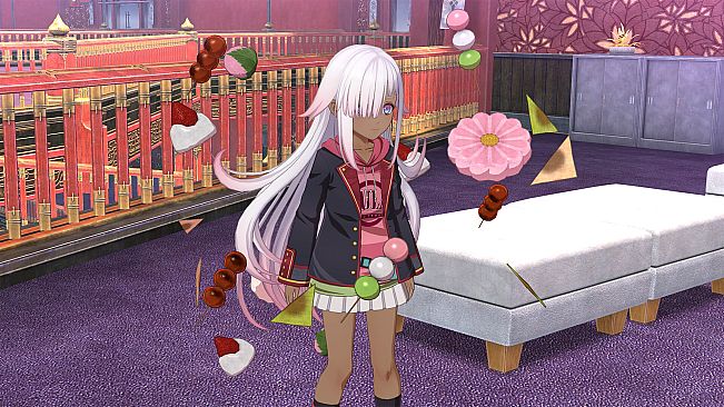 KYOTO XANADU -the Blooming Phantom- - Colorful Effect Set