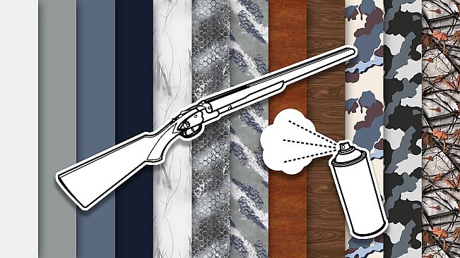 theHunter: Call of the Wild - Traveler's Cosmetic Bundle