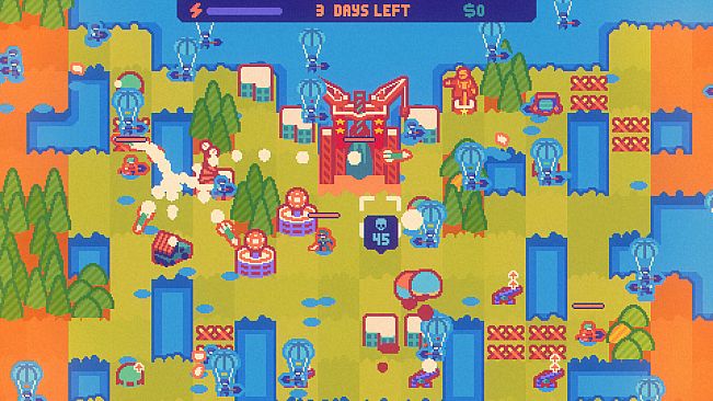 Red Rocket Defencism